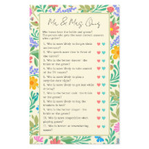 誰のゲームとおもしろいブライダルシャワーを推測