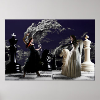 誰の手？-カスタマイズ ポスター