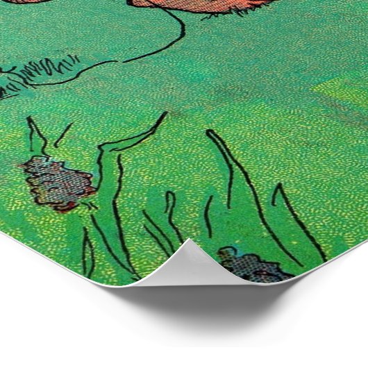 誰の犬だ？ ポスター (角)