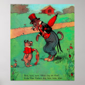 誰の犬だ？ ポスター (正面)