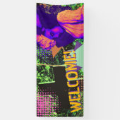 誰の花嫁でもないパーティー 横断幕 (縦)