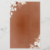 誰の花嫁または花婿を推測 – Terracottaフローラゲーム (裏面)