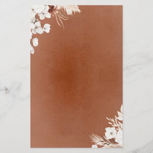 誰の花嫁または花婿を推測 – Terracottaフローラゲーム (裏面)