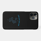誰の責任も持ち合わせていない Case-Mate iPhoneケース (裏面(横))
