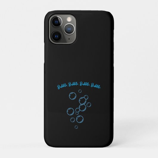 誰の責任も持ち合わせていない Case-Mate iPhoneケース (裏)