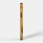 誰の鼻 iPhoneケース (右側面)