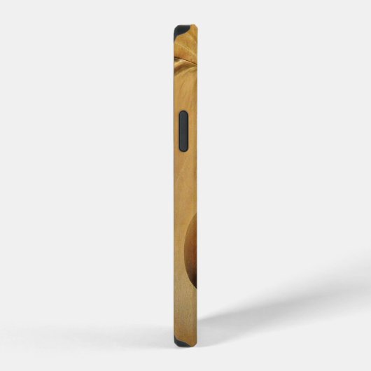 誰の鼻 iPhoneケース (右側面)