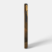 誰の鼻 iPhoneケース (左側面)