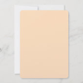 誰の2歳の誕生日かな 招待状 (裏面)