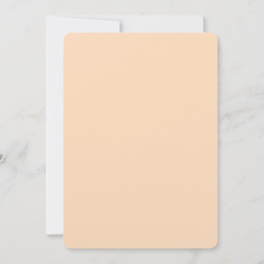 誰の2歳の誕生日かな 招待状 (裏面)