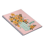 誰もあなたがグラーターではない – ノート感動的ブック ノートブック (右側)