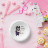 誰もいない気に ペーパーボウル (パーティー)