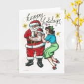 誰もがかっこいいタトゥーが好き！ カード (黄色い花)