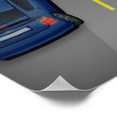 誰もがもしプリウスを… ポスター (角)