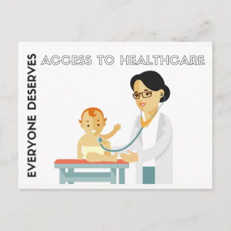 誰もがアクセスできる ポストカード