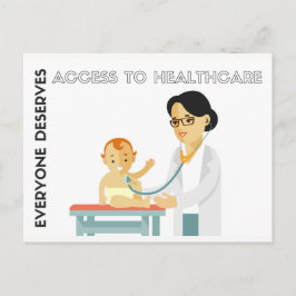 誰もがアクセスできる ポストカード