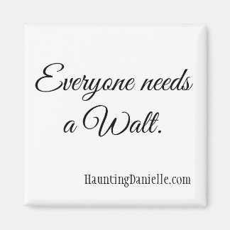 誰もがウォルトを必要とする。マグネット マグネット