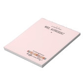 誰もがカスタムカラフル違ったコミュニケーションを取る ノートパッド (回転)