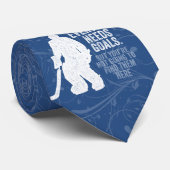 誰もがゴール(ホッケー)ネックタイを必要とする ネクタイ (ロール)