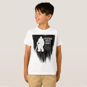 誰もがゴール（ホッケー）Tシャツを必要 Tシャツ (正面フル)
