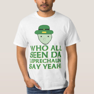 誰もがダ・レプレチョン・ゼイ・イエ・ミーム Tシャツ