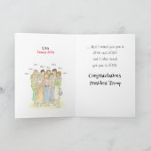 誰もがトランプが勝ったことを知っている カード (内部)