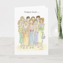 誰もがトランプのカードを知っている。 カード