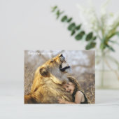 誰もがハート ポストカード (スタンド正面)