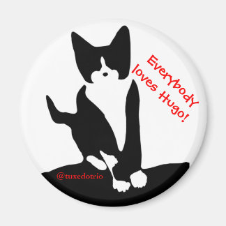 誰もがヒューゴ・マグネットを愛している マグネット