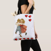 誰もがペルソナリを提供すカスタマイズるもの トートバッグ (クローズアップ)