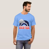 誰もがマスターを愛する Tシャツ (正面フル)