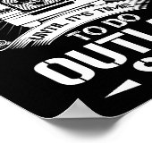 誰もが不法を行う時までは不法である ポスター (角)