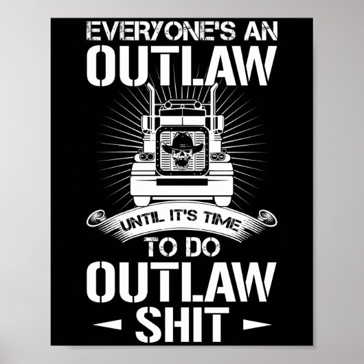 誰もが不法を行う時までは不法である ポスター (正面)