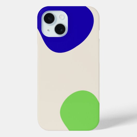 誰もが使う一般的なカバー Case-Mate iPhoneケース (裏面)