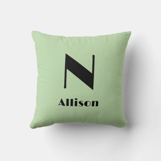 誰もが喜びを持ち込む クッション (裏面)