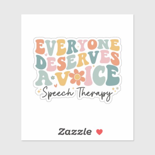 誰もが声に値する シール (シート)