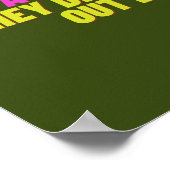 誰もが声に出して読んでいない章を持っている ポスター (角)