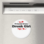 誰もが女の子を飲愛す マグネット (インサイチュ (食洗機))