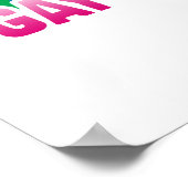 誰もが少年を愛するゲイ ポスター (角)