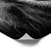 誰もが望むし食べ、少数の狩りに喜んでいる ポスター (角)