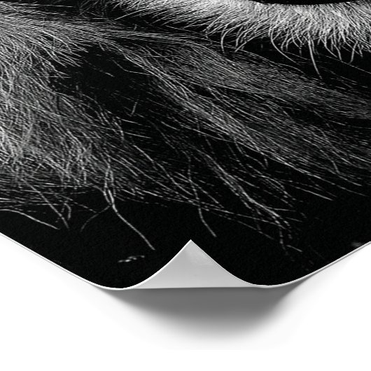 誰もが望むし食べ、少数の狩りに喜んでいる ポスター (角)