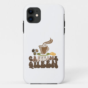 誰もが熱いコーヒーを飲む iPhone 11 ケース