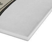 誰もが物語を持つ カッティングボード (角)