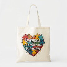 誰もが異なるコミュニケーション