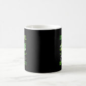 誰もが異なるコミュニケーション 言語療法士 コーヒーマグカップ (中央)