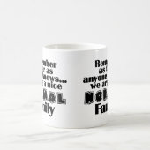 誰もが知る限りおもしろいことわざ コーヒーマグカップ (中央)