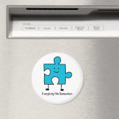 誰もが磁石に取り付く マグネット (インサイチュ (食洗機))