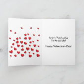 誰もが私を愛しているならクピッドなんていらない、ZFJ カード (内部)