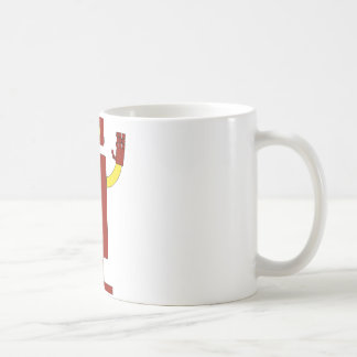 誰もが自分のロボットを欲しいはず コーヒーマグカップ