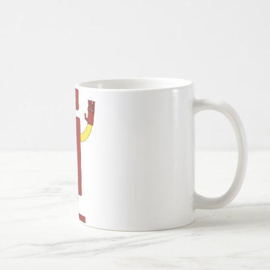 誰もが自分のロボットを欲しいはず コーヒーマグカップ (右)